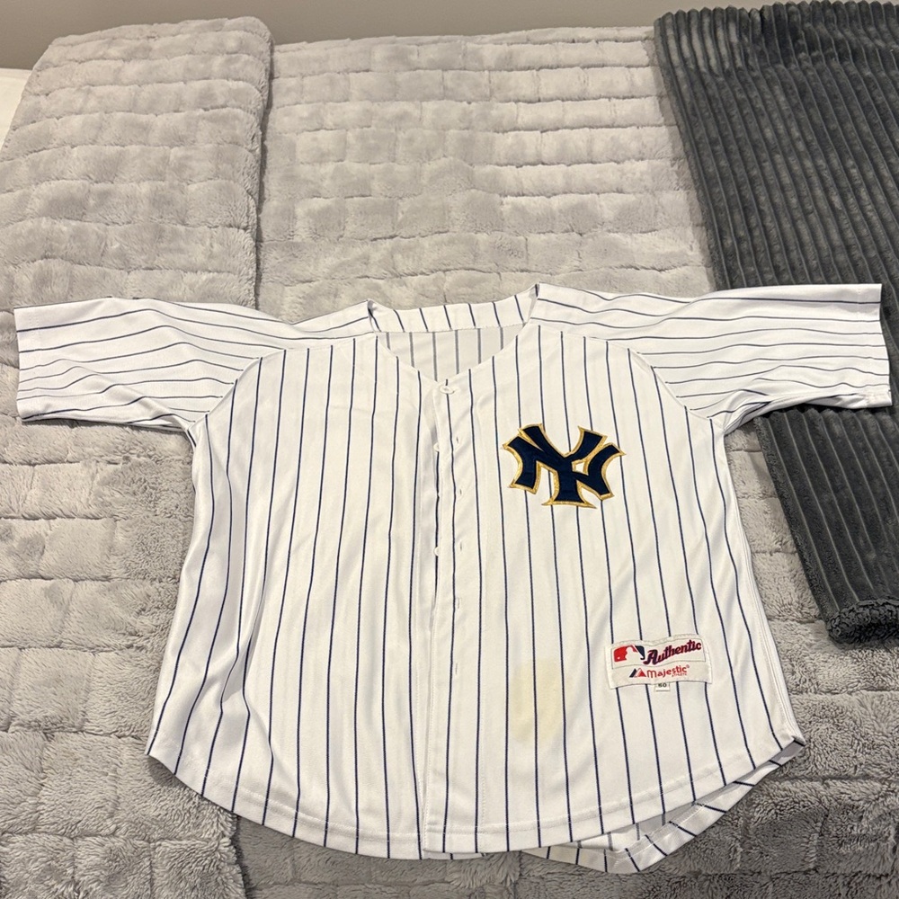 Men’s Derek Jeter Captain Jersey